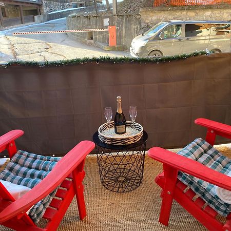 Little Canadian Lodge, Limone Limone Piemonte Buitenkant foto