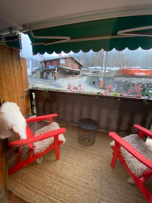 Little Canadian Lodge, Limone Limone Piemonte Buitenkant foto