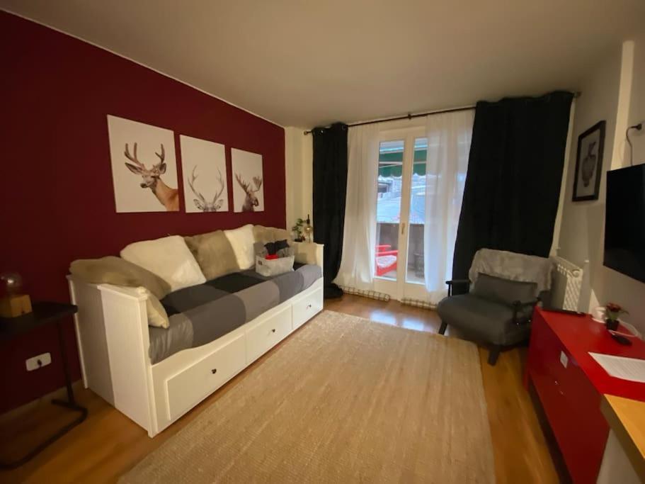 Little Canadian Lodge, Limone Limone Piemonte Buitenkant foto