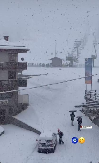 Little Canadian Lodge, Limone Limone Piemonte Buitenkant foto
