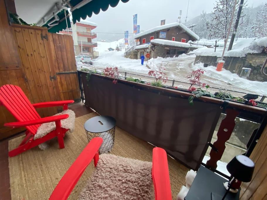 Little Canadian Lodge, Limone Limone Piemonte Buitenkant foto