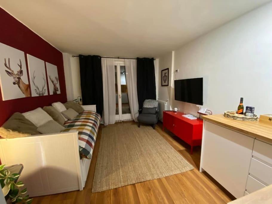 Little Canadian Lodge, Limone Limone Piemonte Buitenkant foto